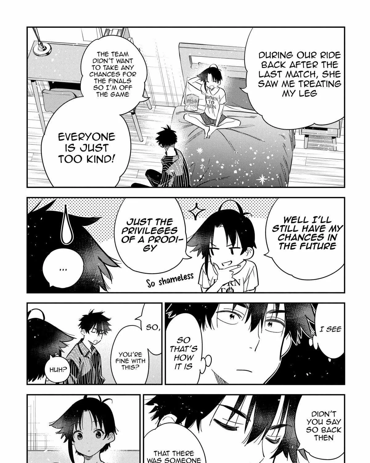 Shiunji-ke no Kodomo-tachi Chapter 17 page 17 - 