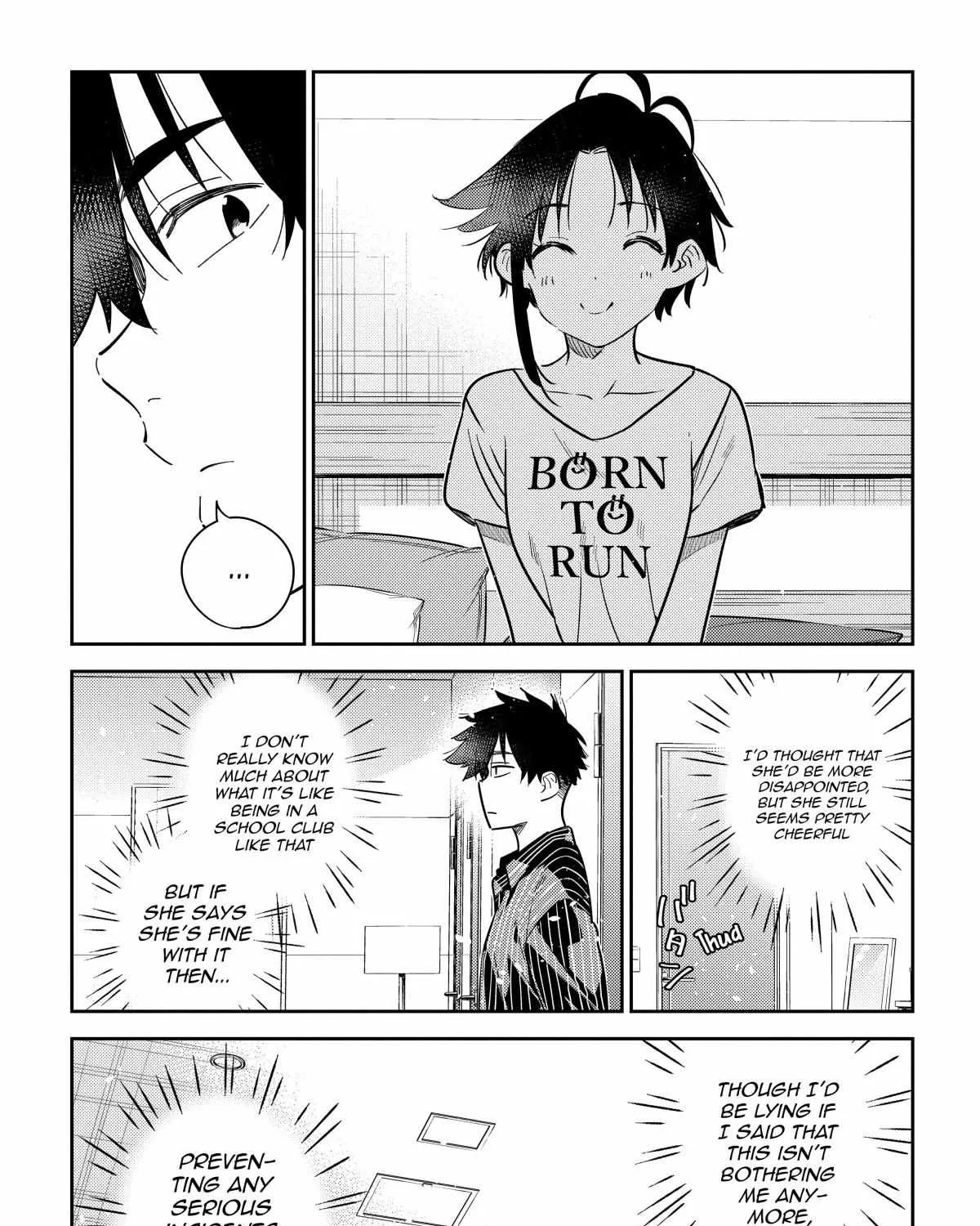 Shiunji-ke no Kodomo-tachi Chapter 17 page 21 - 