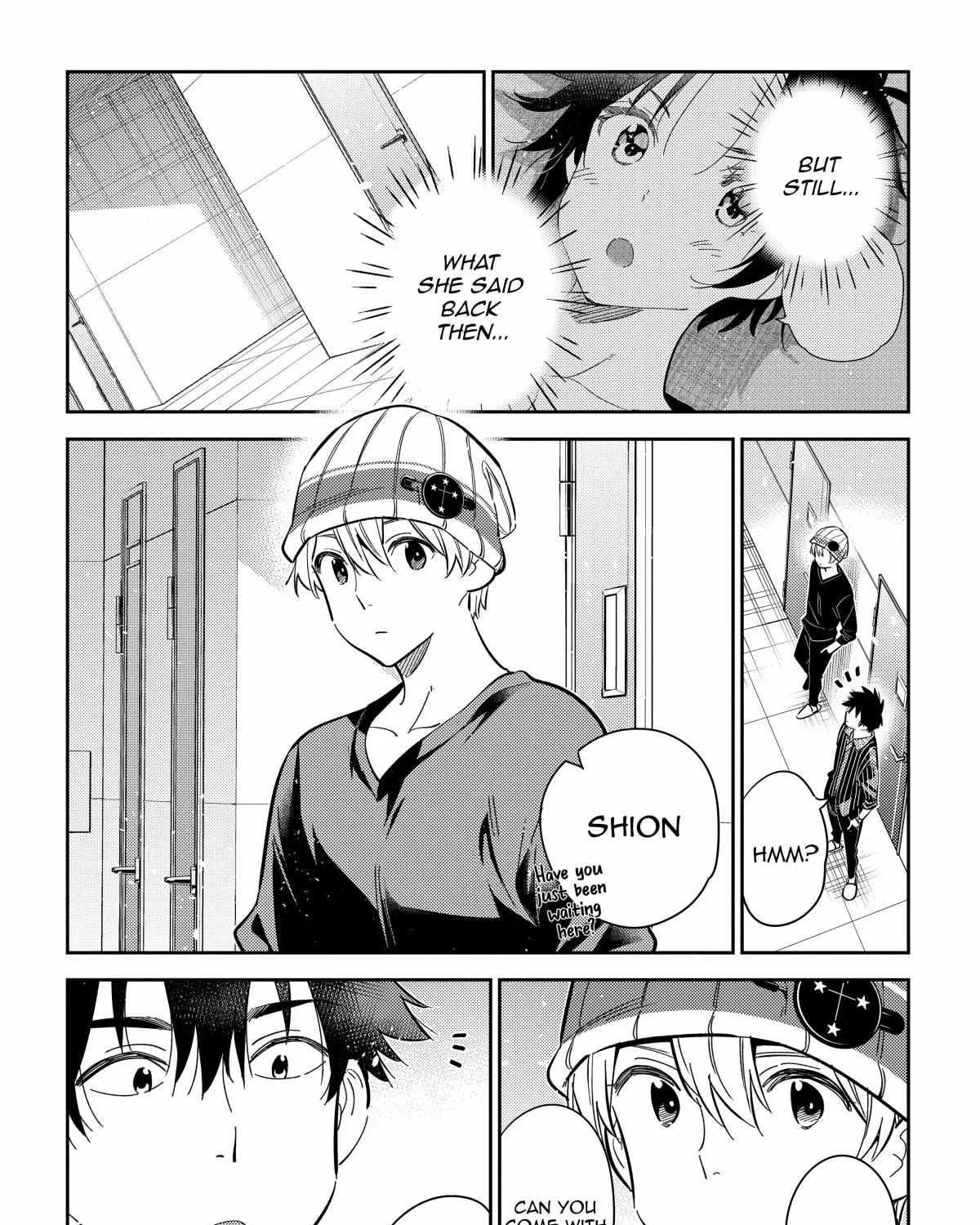 Shiunji-ke no Kodomo-tachi Chapter 17 page 23 - 