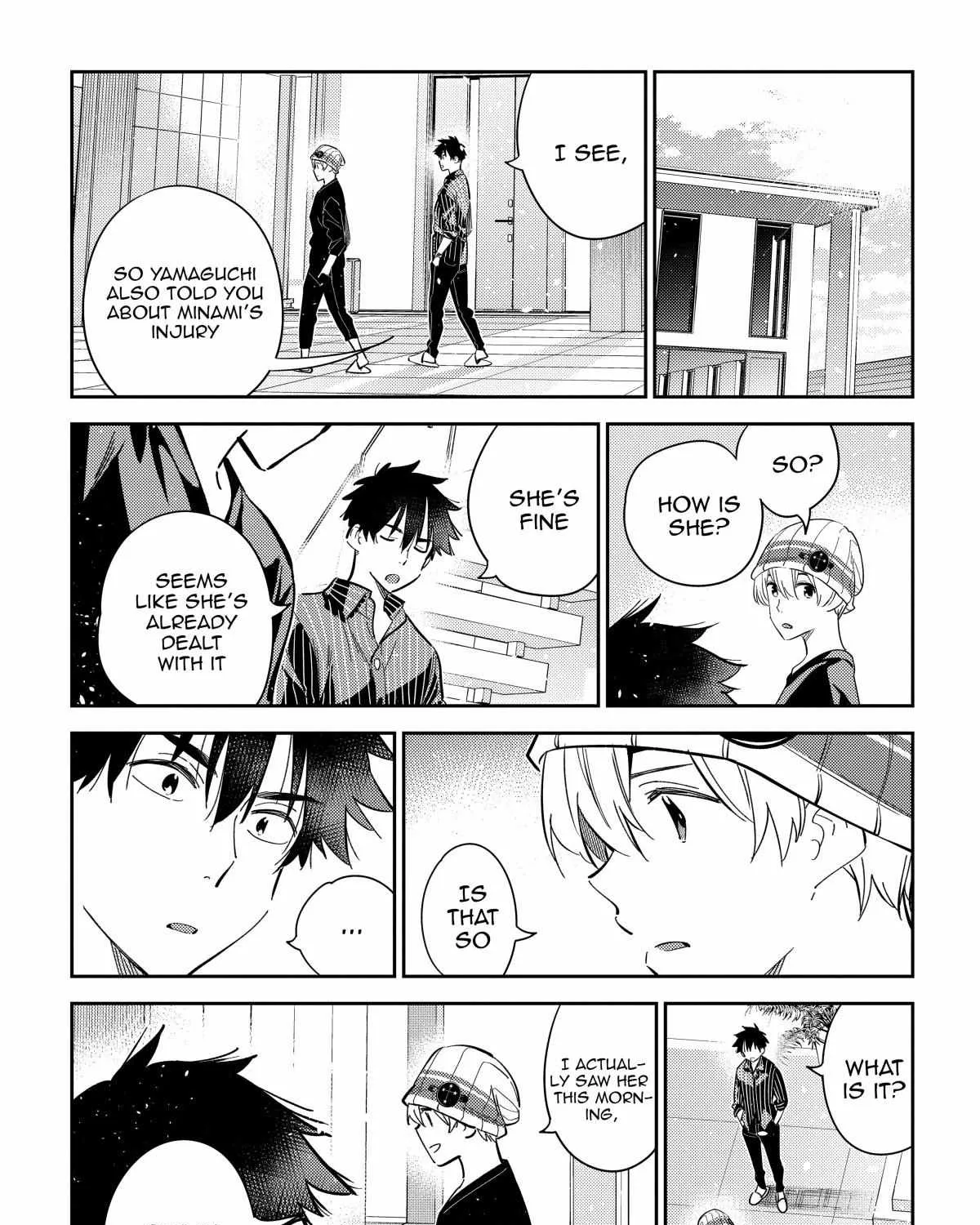 Shiunji-ke no Kodomo-tachi Chapter 17 page 25 - 