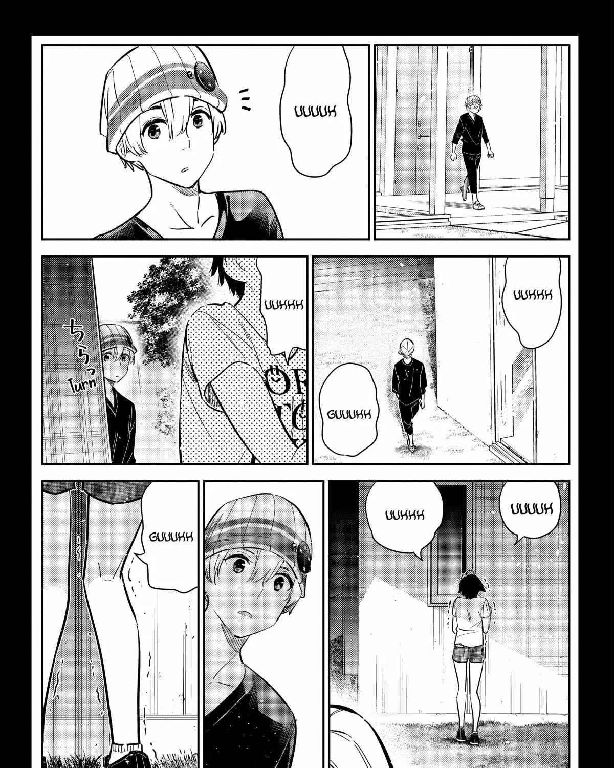 Shiunji-ke no Kodomo-tachi Chapter 17 page 27 - 