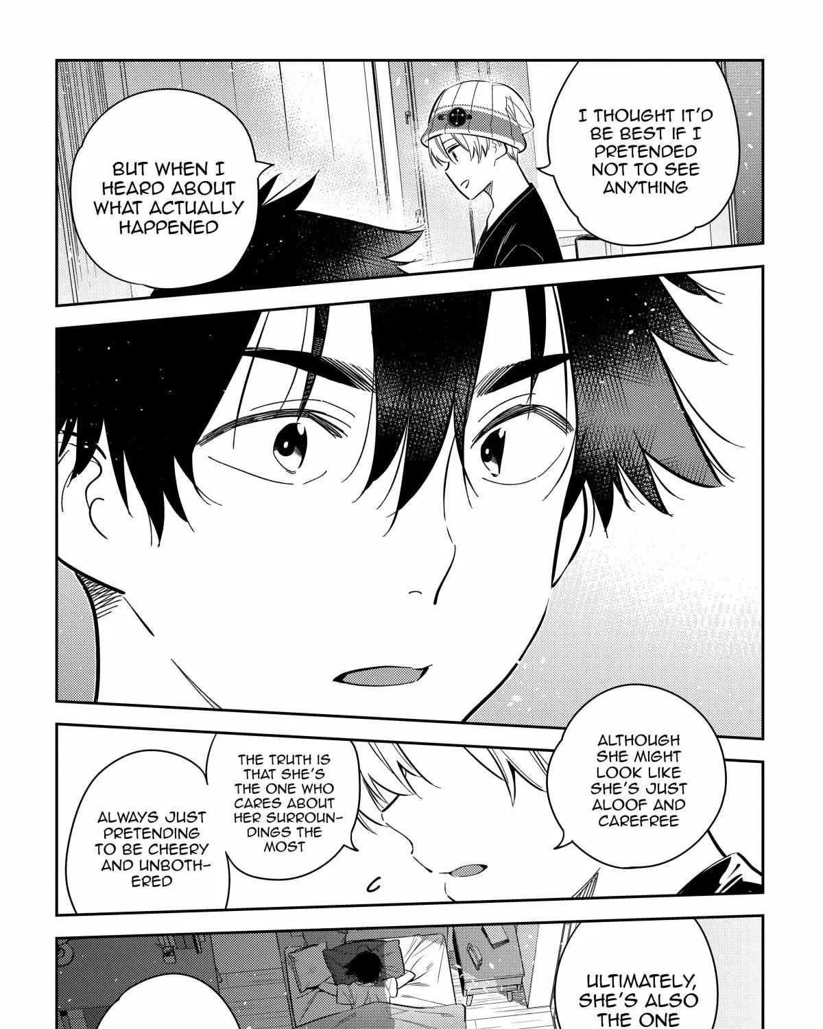 Shiunji-ke no Kodomo-tachi Chapter 17 page 31 - 