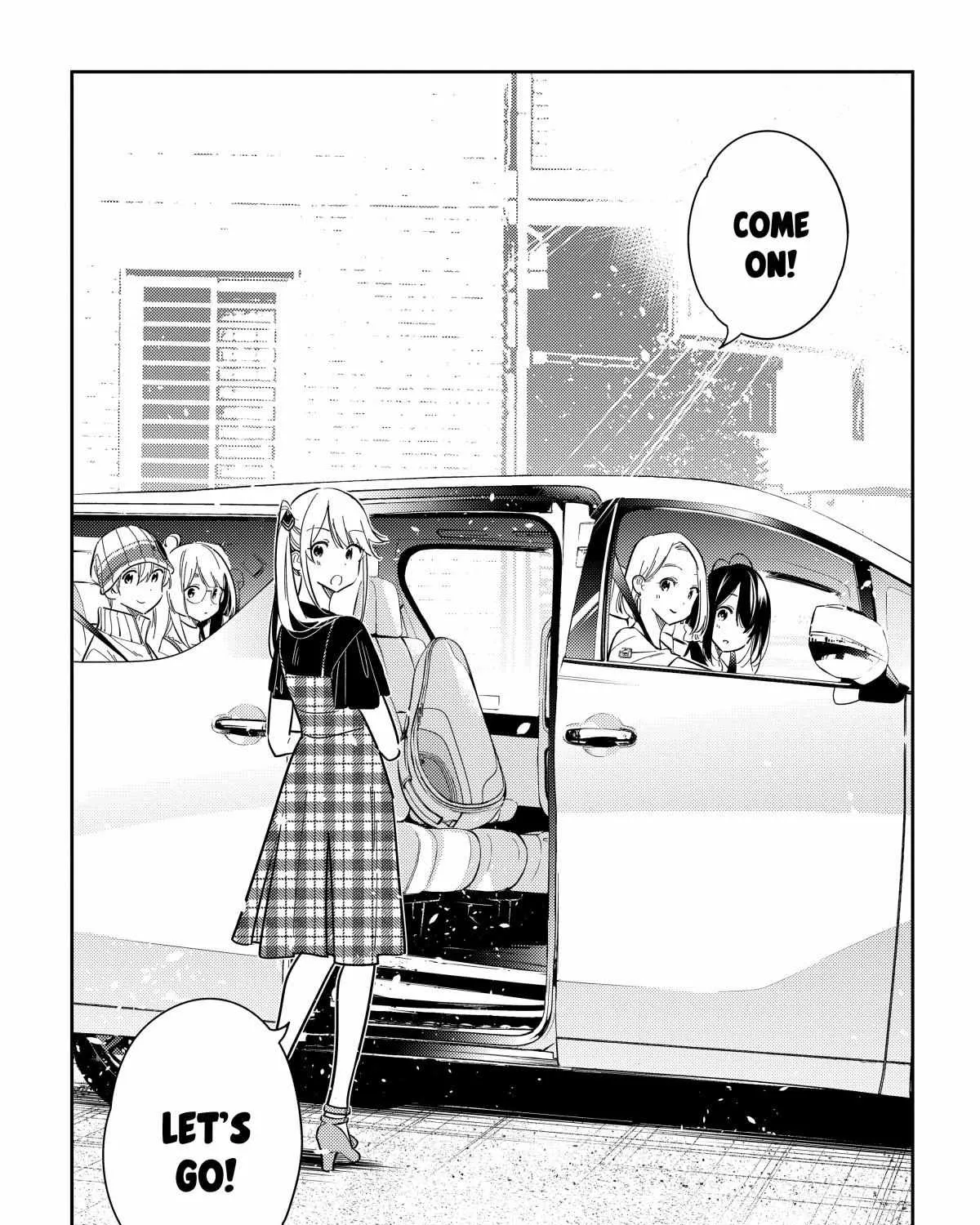 Shiunji-ke no Kodomo-tachi Chapter 17 page 37 - 