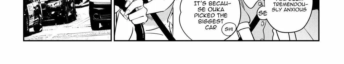 Shiunji-ke no Kodomo-tachi Chapter 17 page 40 - 