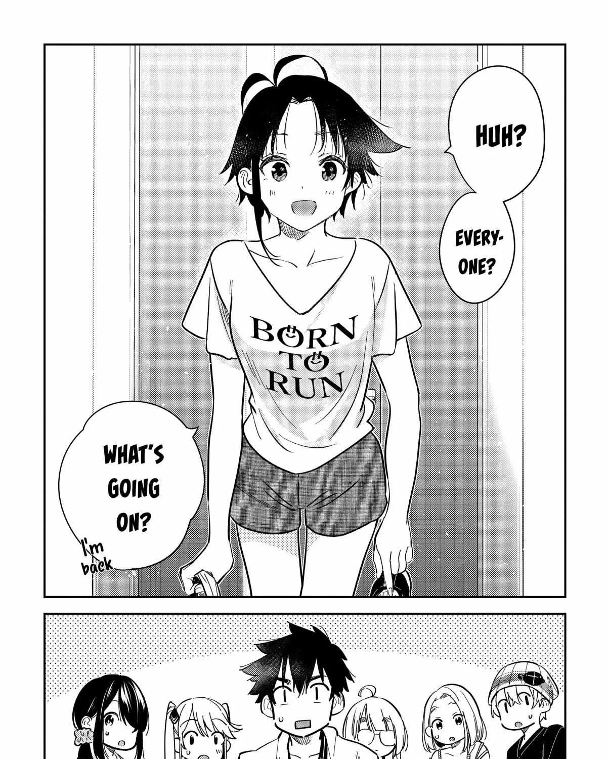 Shiunji-ke no Kodomo-tachi Chapter 17 page 5 - 