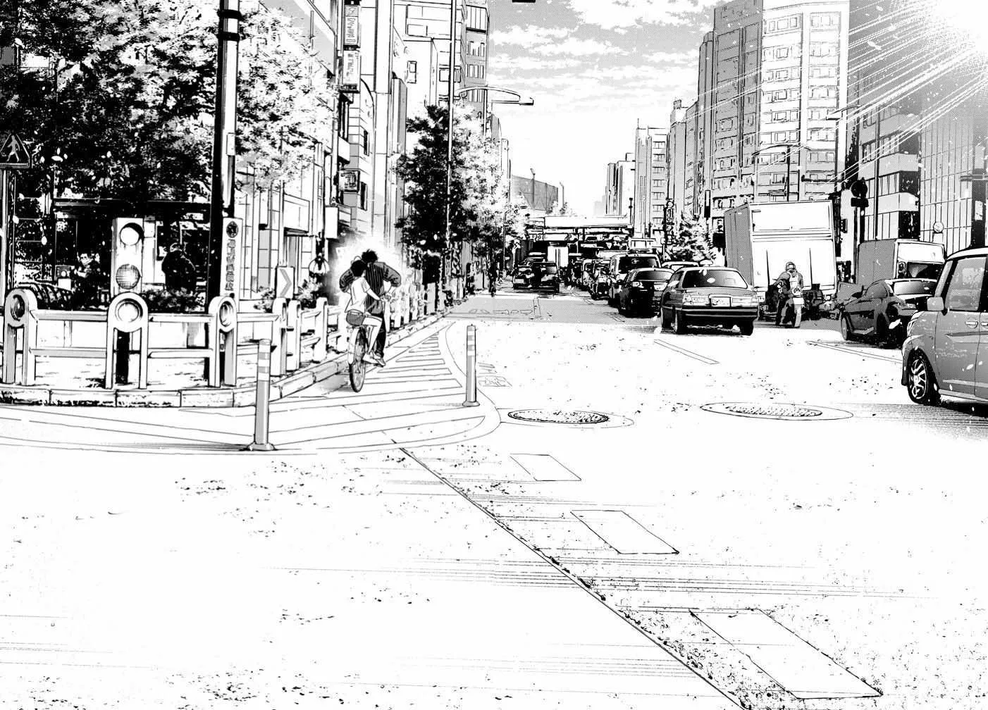 Shiunji-ke no Kodomo-tachi Chapter 18 page 17 - 
