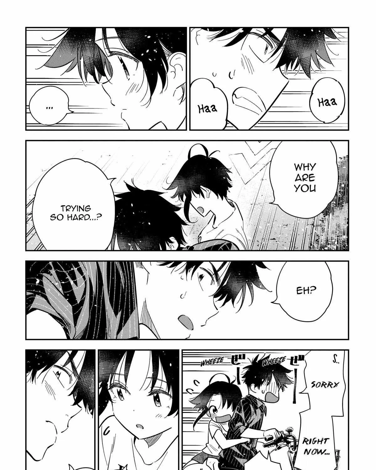Shiunji-ke no Kodomo-tachi Chapter 18 page 20 - 