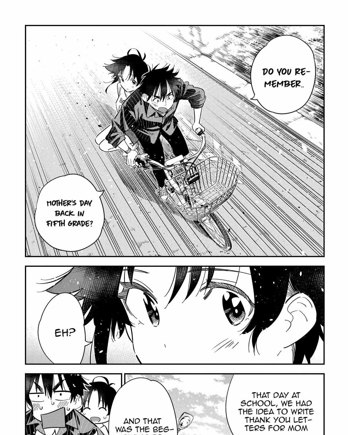 Shiunji-ke no Kodomo-tachi Chapter 18 page 22 - 
