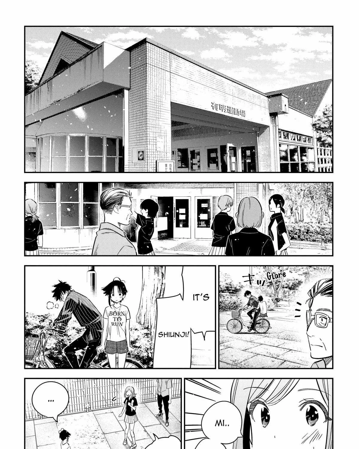 Shiunji-ke no Kodomo-tachi Chapter 18 page 32 - 