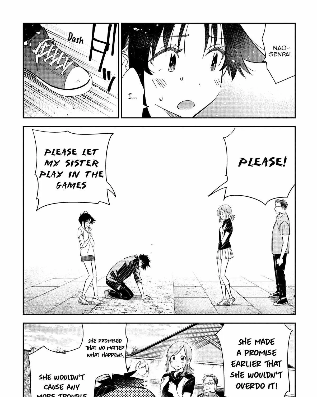 Shiunji-ke no Kodomo-tachi Chapter 18 page 34 - 