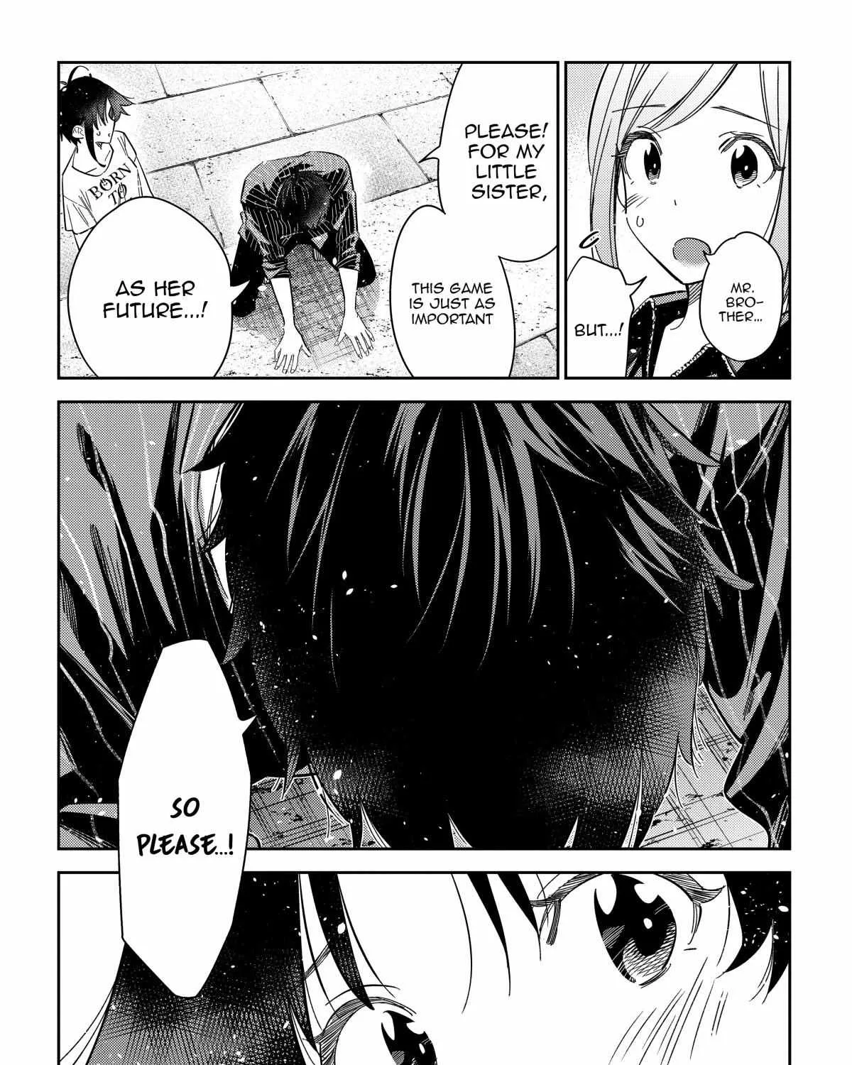 Shiunji-ke no Kodomo-tachi Chapter 18 page 36 - 