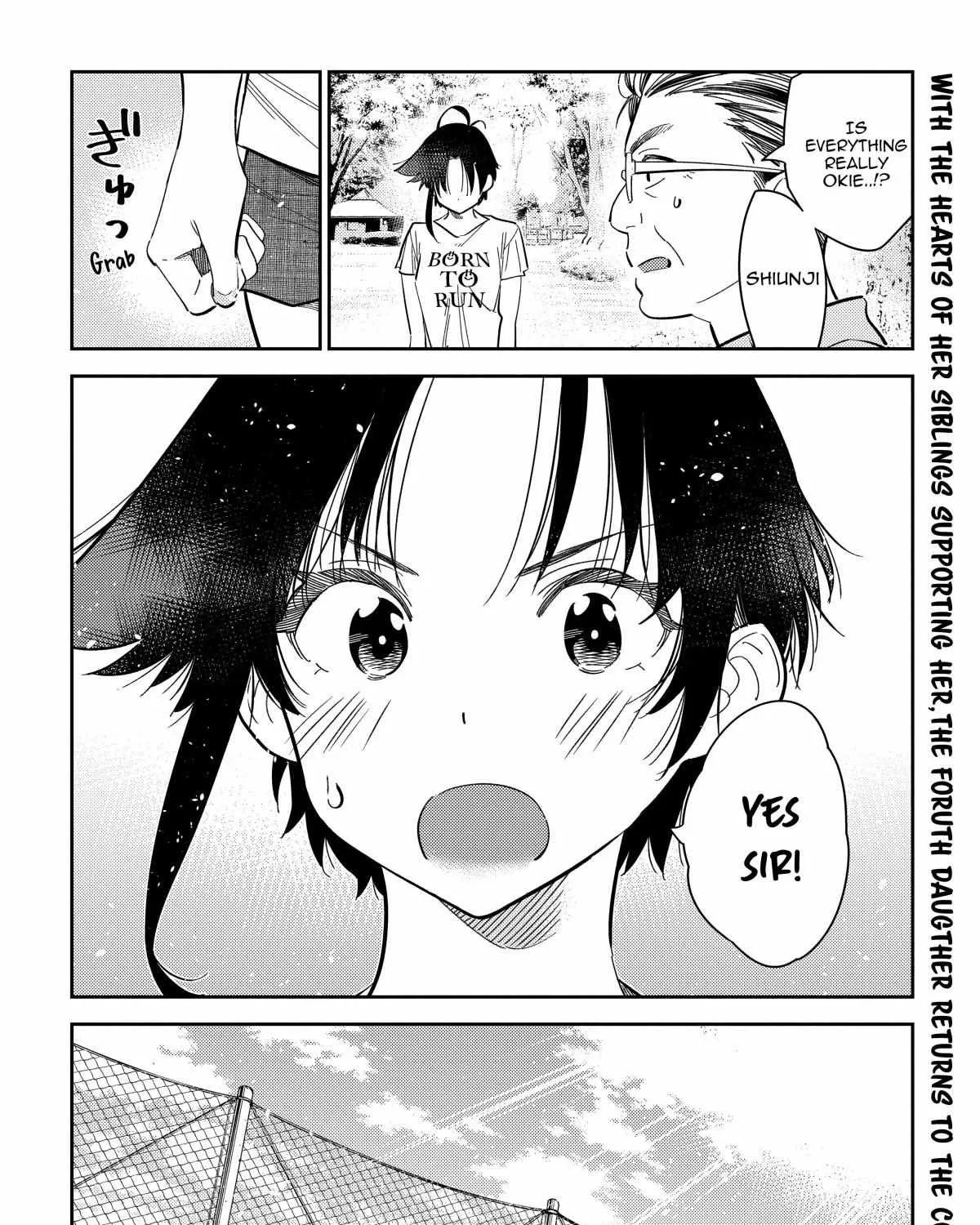 Shiunji-ke no Kodomo-tachi Chapter 18 page 38 - 