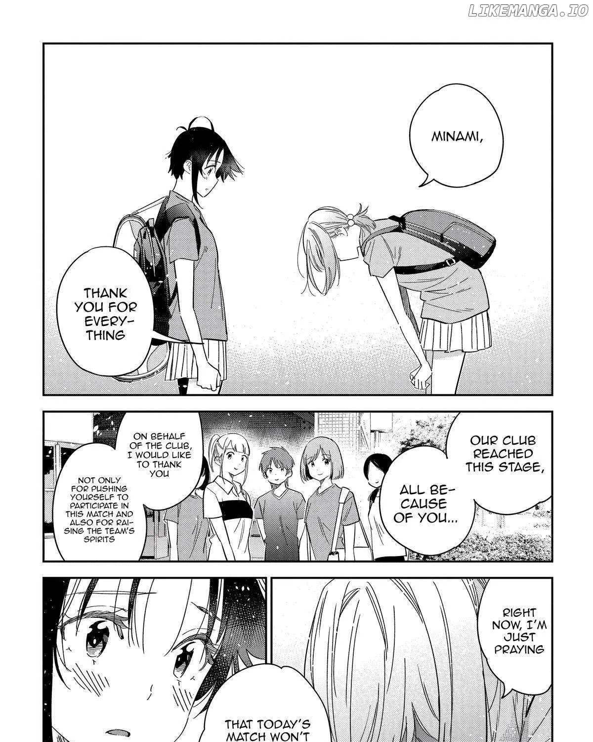 Shiunji-ke no Kodomo-tachi Chapter 19 page 18 - 
