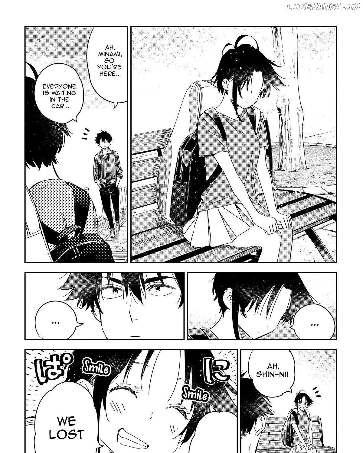 Shiunji-ke no Kodomo-tachi Chapter 19 page 24 - 