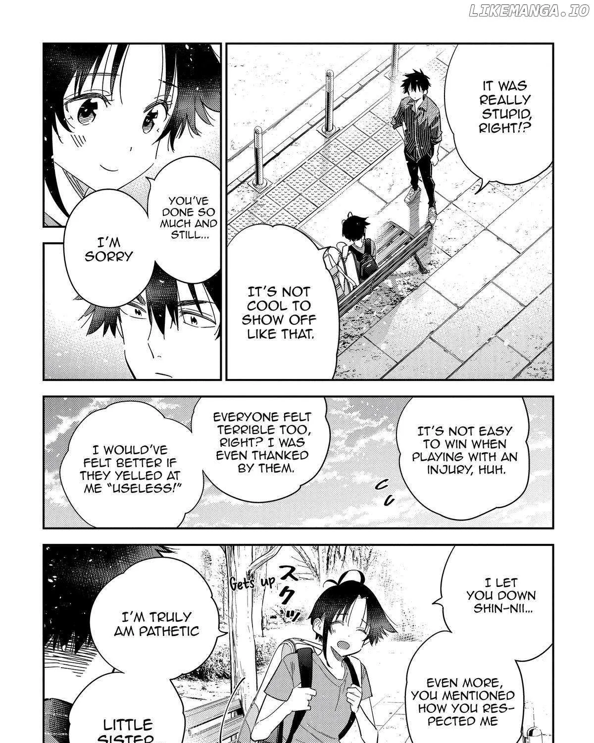 Shiunji-ke no Kodomo-tachi Chapter 19 page 26 - 