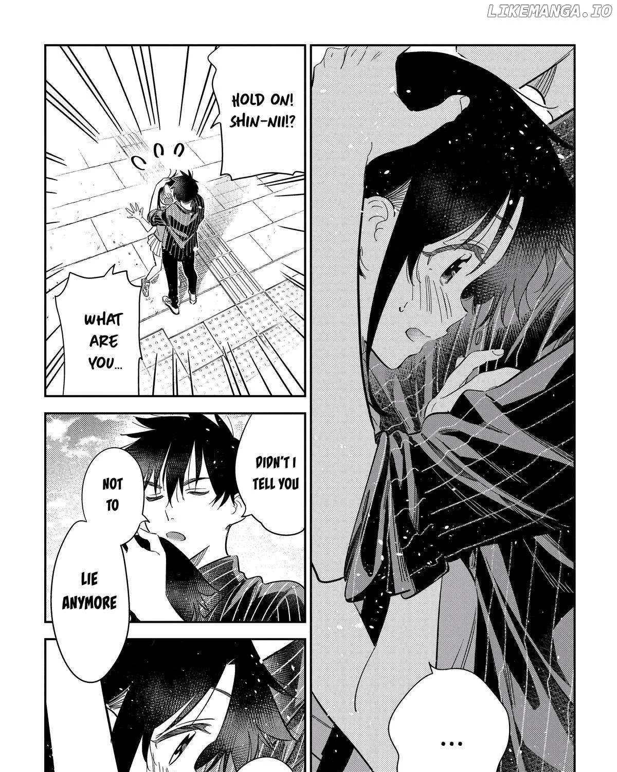 Shiunji-ke no Kodomo-tachi Chapter 19 page 31 - 