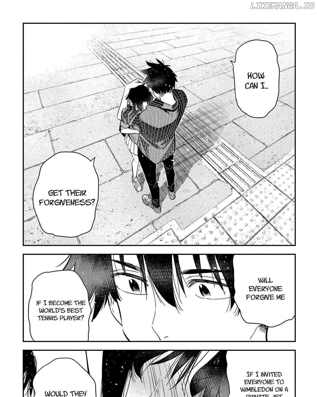 Shiunji-ke no Kodomo-tachi Chapter 19 page 35 - 