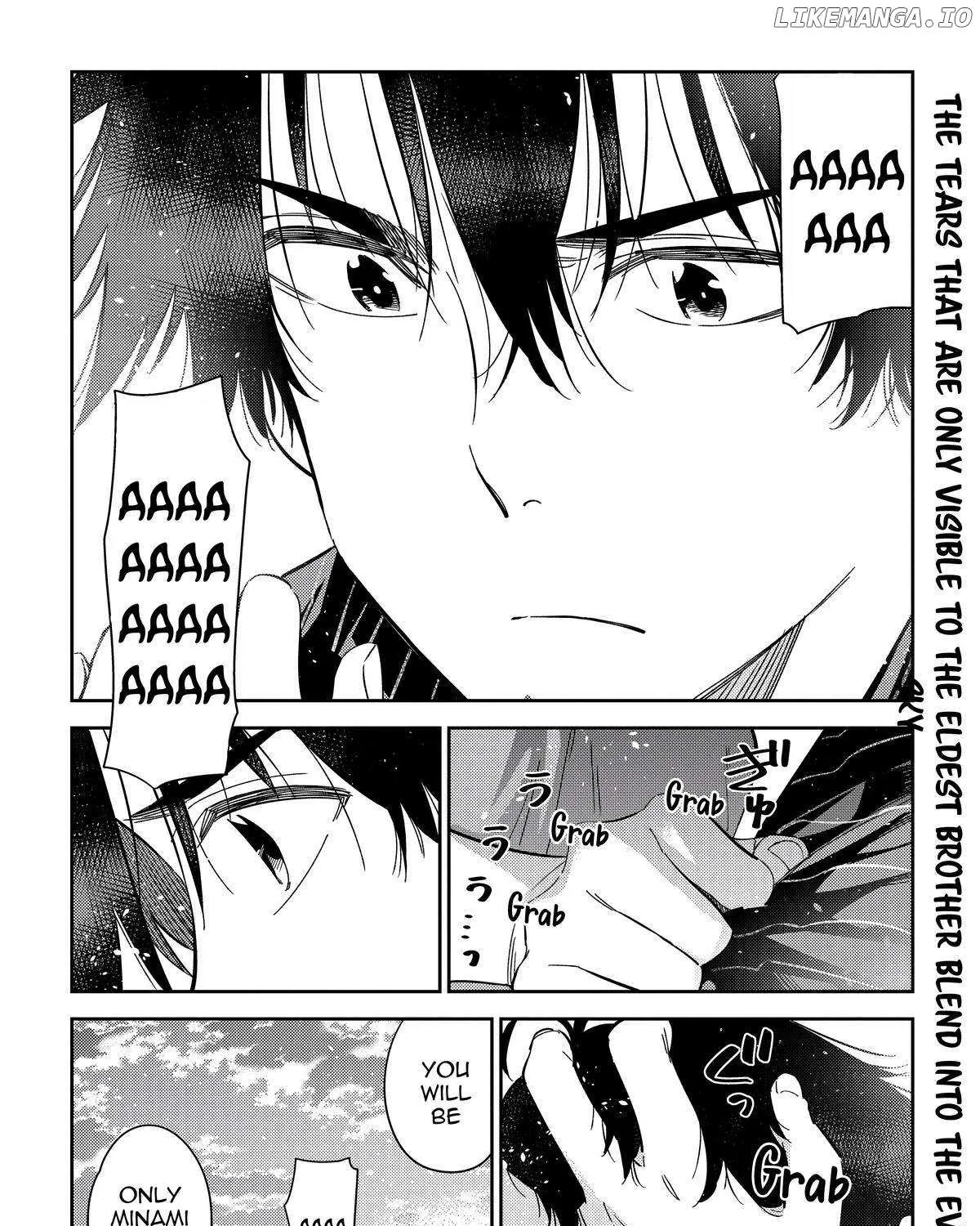 Shiunji-ke no Kodomo-tachi Chapter 19 page 40 - 