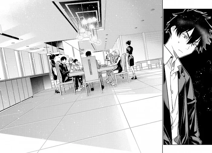 Shiunji-ke no Kodomo-tachi Chapter 2 page 12 - 