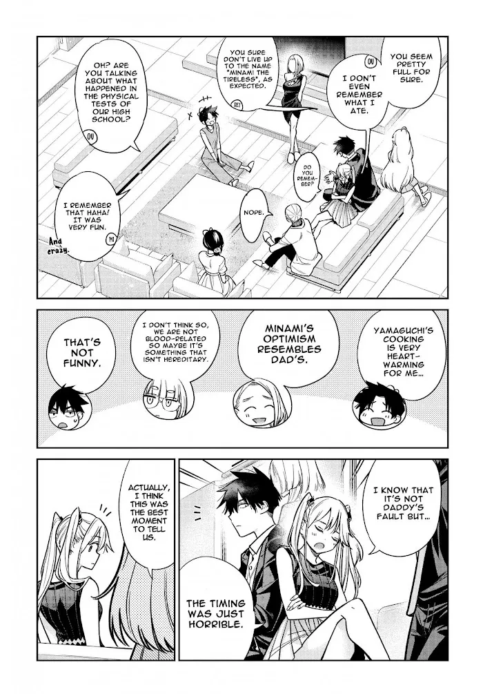 Shiunji-ke no Kodomo-tachi Chapter 2 page 14 - 