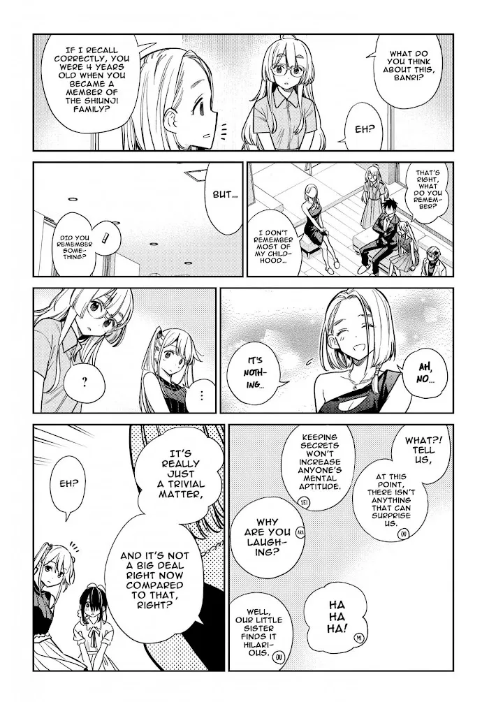 Shiunji-ke no Kodomo-tachi Chapter 2 page 16 - 