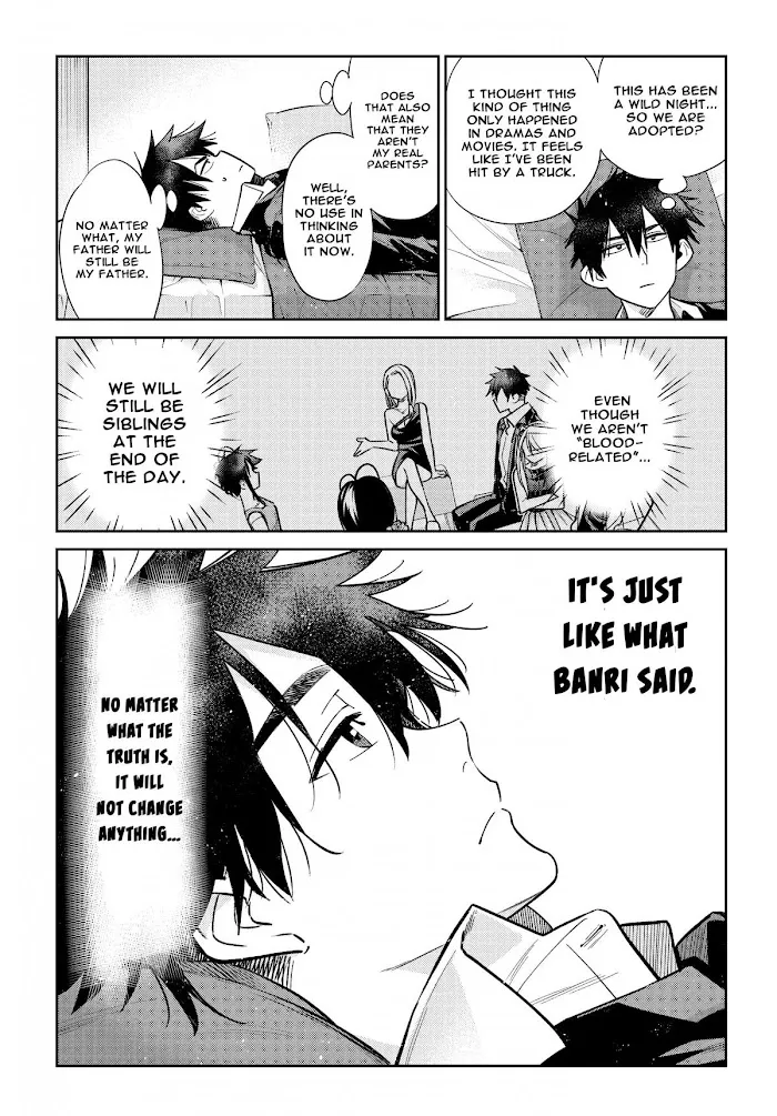 Shiunji-ke no Kodomo-tachi Chapter 2 page 19 - 