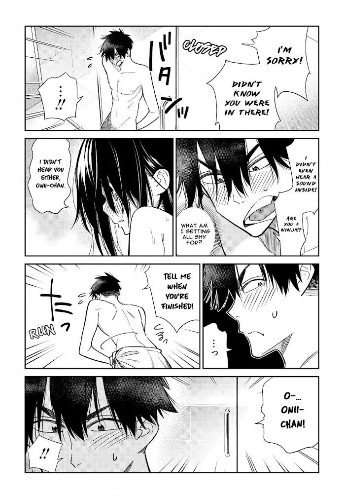 Shiunji-ke no Kodomo-tachi Chapter 2 page 23 - 