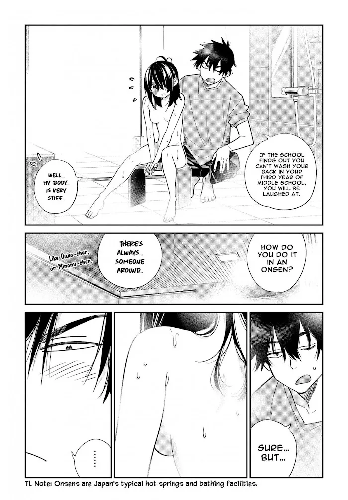 Shiunji-ke no Kodomo-tachi Chapter 2 page 25 - 
