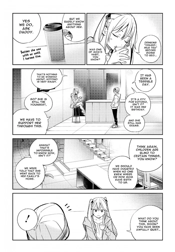 Shiunji-ke no Kodomo-tachi Chapter 2 page 29 - 