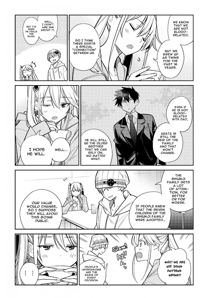 Shiunji-ke no Kodomo-tachi Chapter 2 page 31 - 