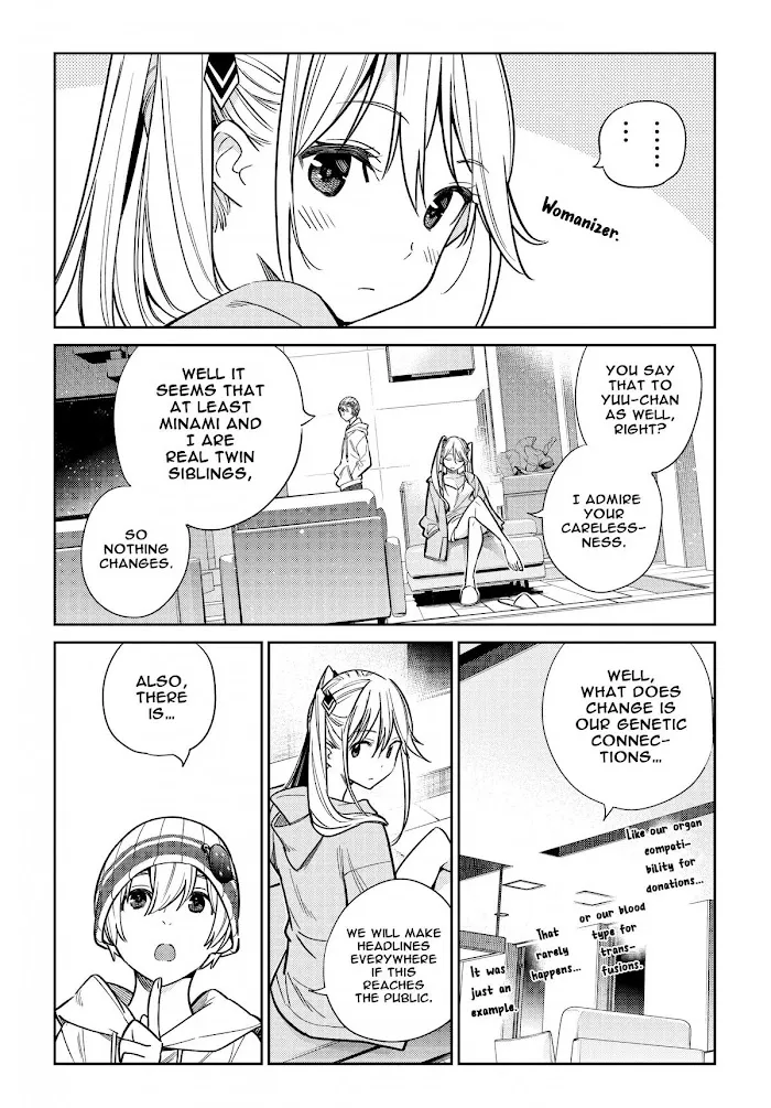 Shiunji-ke no Kodomo-tachi Chapter 2 page 34 - 