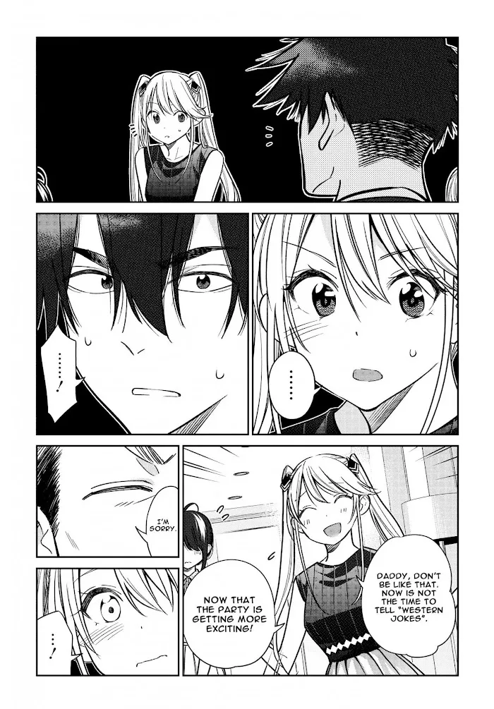 Shiunji-ke no Kodomo-tachi Chapter 2 page 7 - 