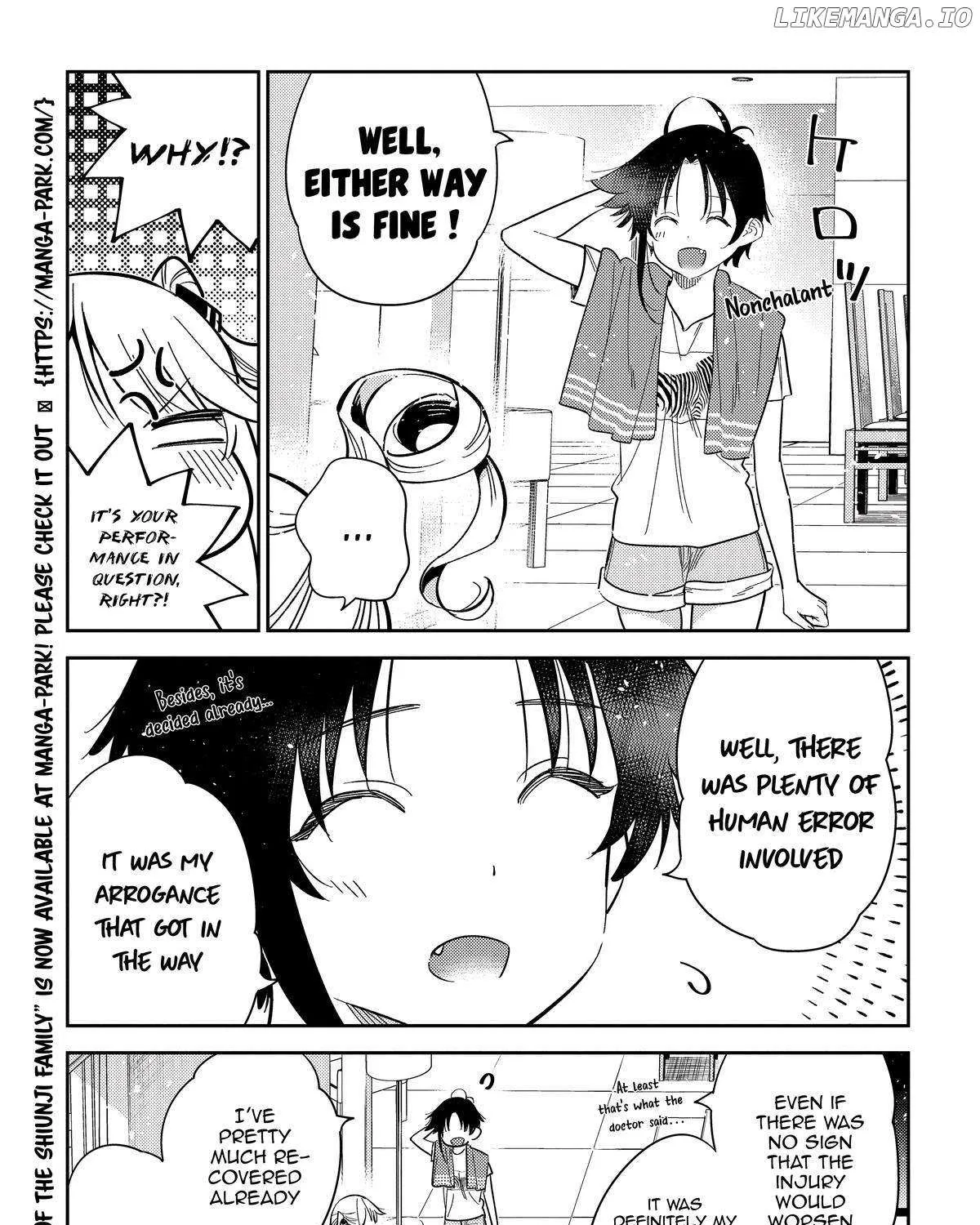 Shiunji-ke no Kodomo-tachi Chapter 20 page 15 - 