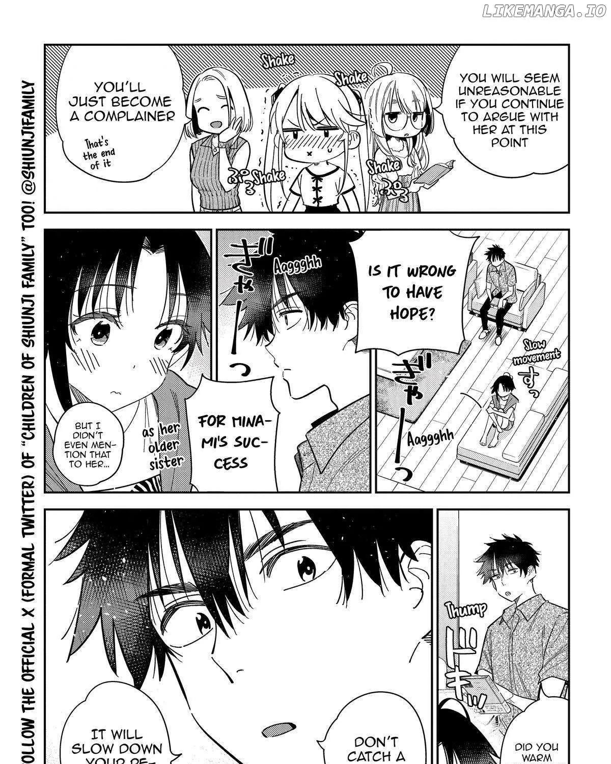 Shiunji-ke no Kodomo-tachi Chapter 20 page 17 - 