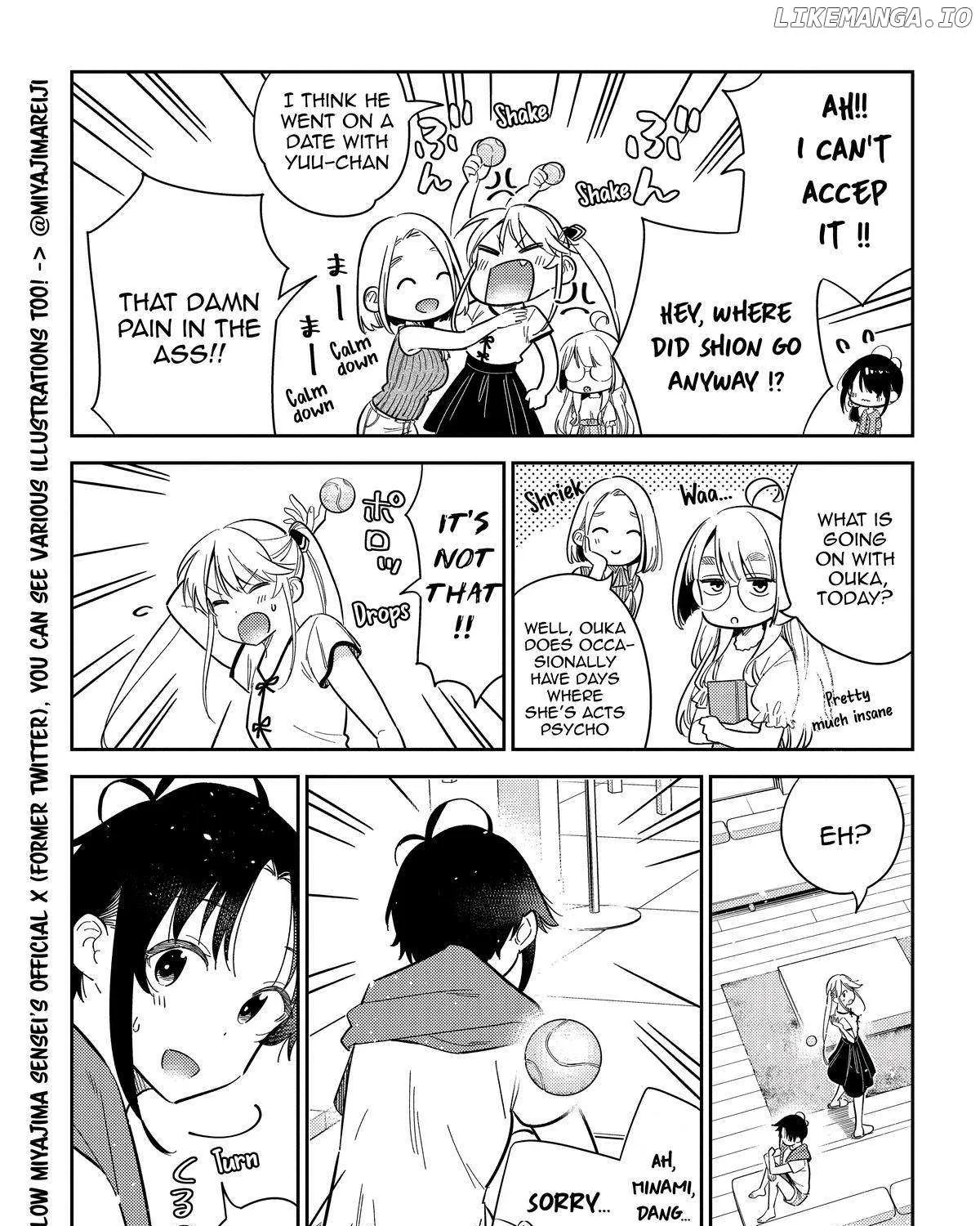 Shiunji-ke no Kodomo-tachi Chapter 20 page 21 - 