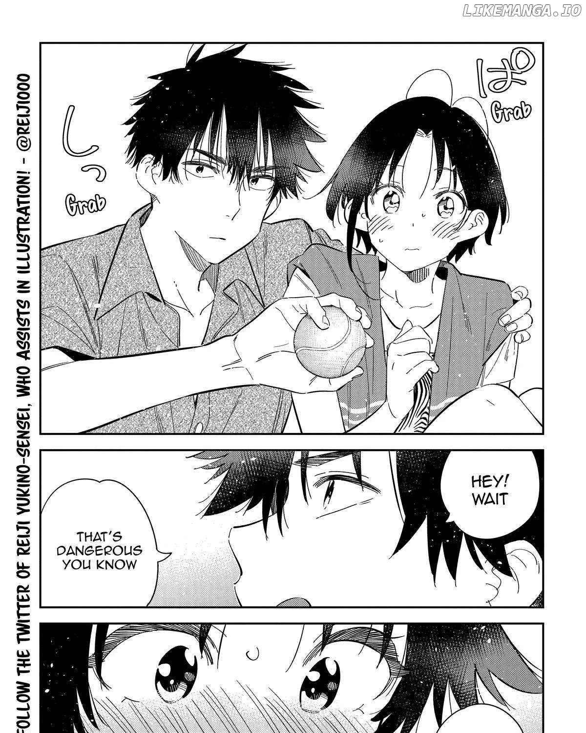 Shiunji-ke no Kodomo-tachi Chapter 20 page 23 - 