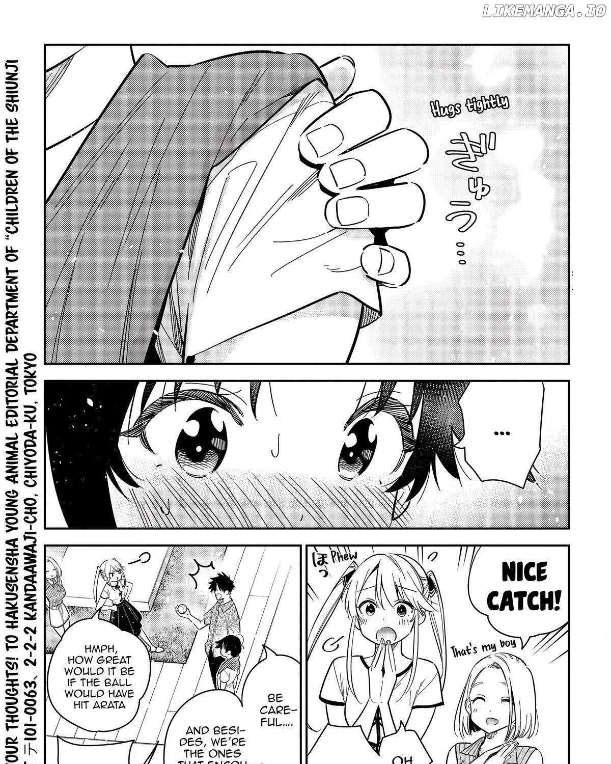 Shiunji-ke no Kodomo-tachi Chapter 20 page 25 - 