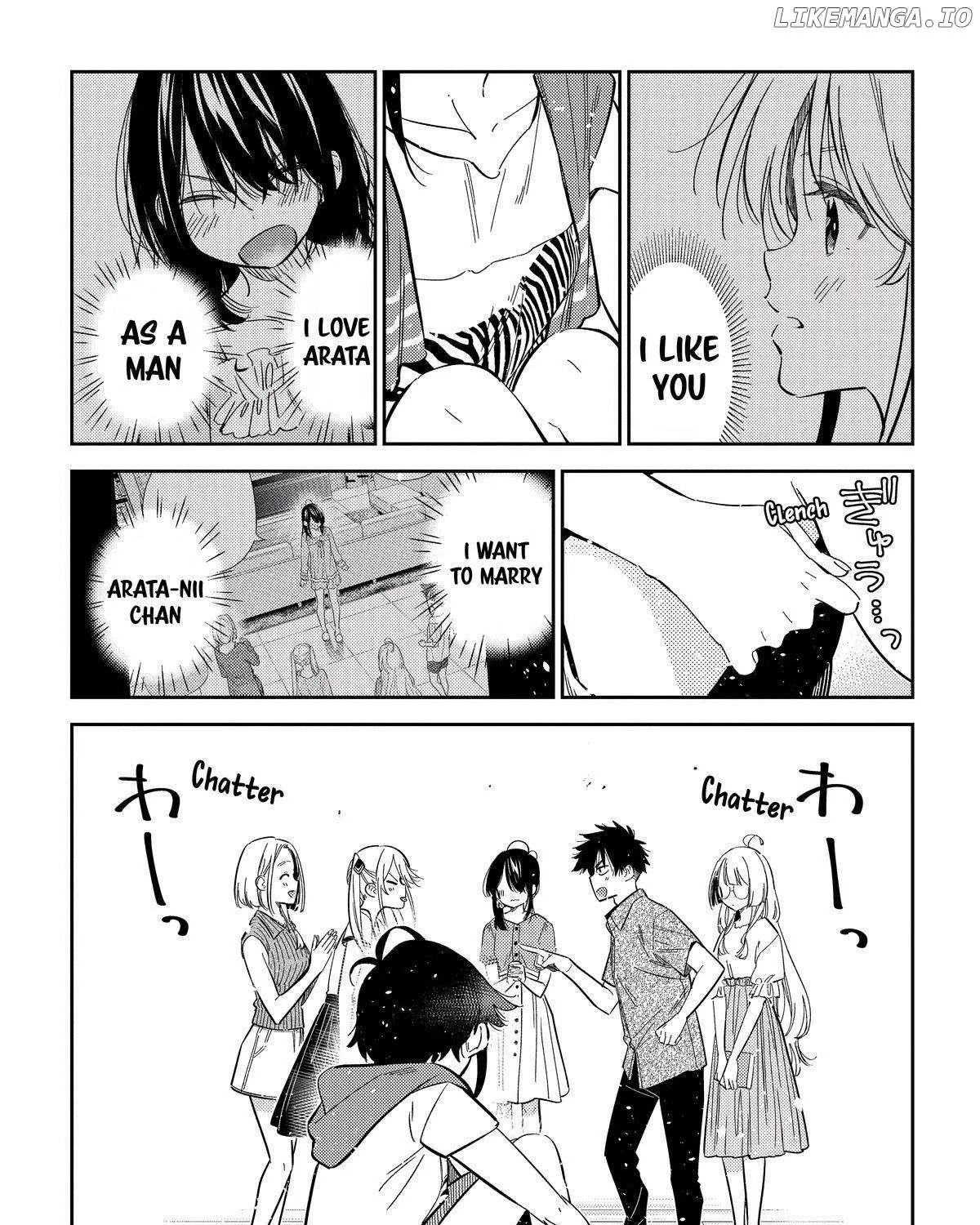 Shiunji-ke no Kodomo-tachi Chapter 20 page 29 - 
