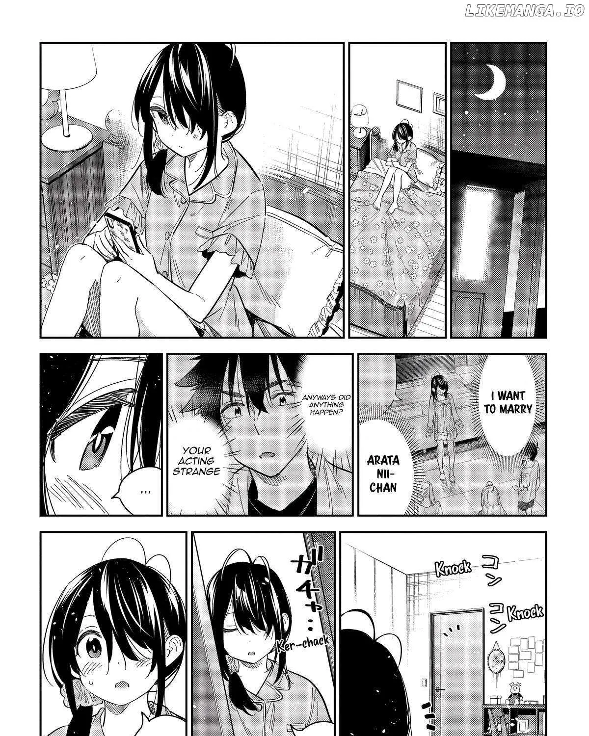 Shiunji-ke no Kodomo-tachi Chapter 20 page 35 - 