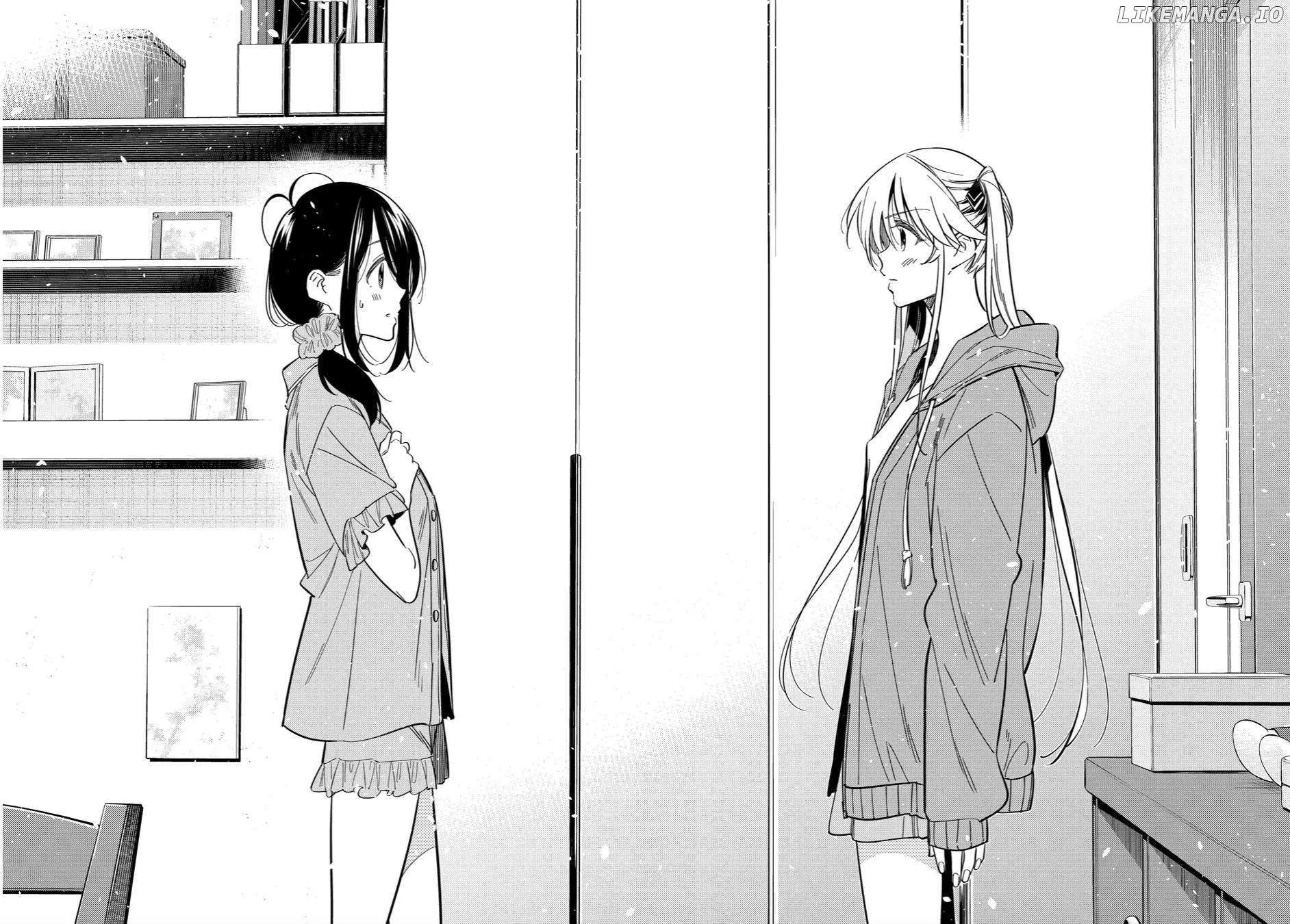 Shiunji-ke no Kodomo-tachi Chapter 20 page 37 - 