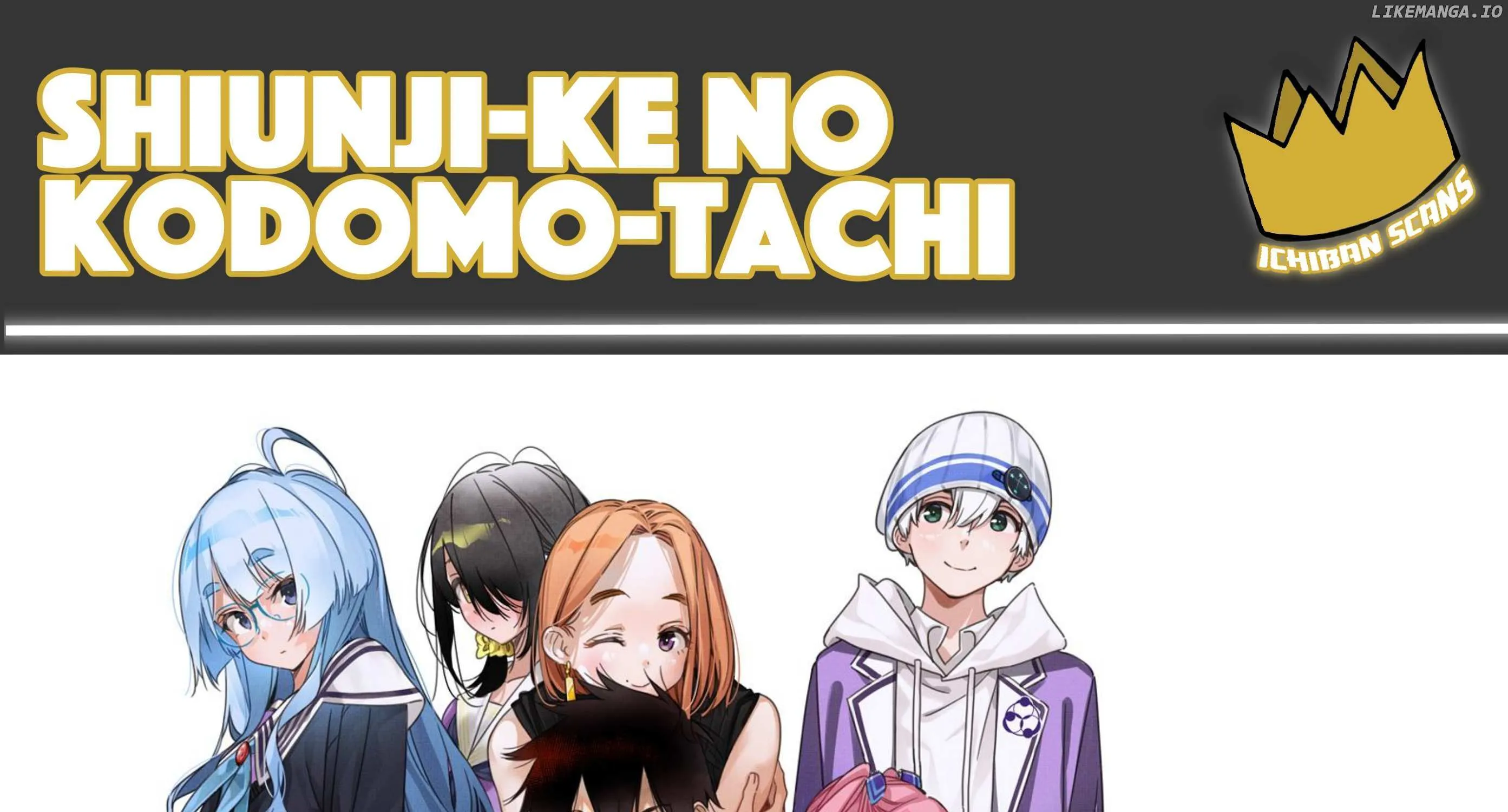 Shiunji-ke no Kodomo-tachi Chapter 21 page 2 - 