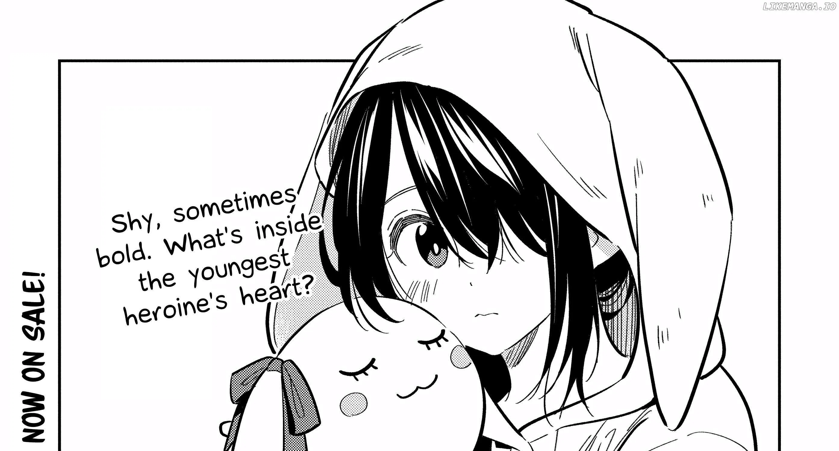 Shiunji-ke no Kodomo-tachi Chapter 21 page 11 - 