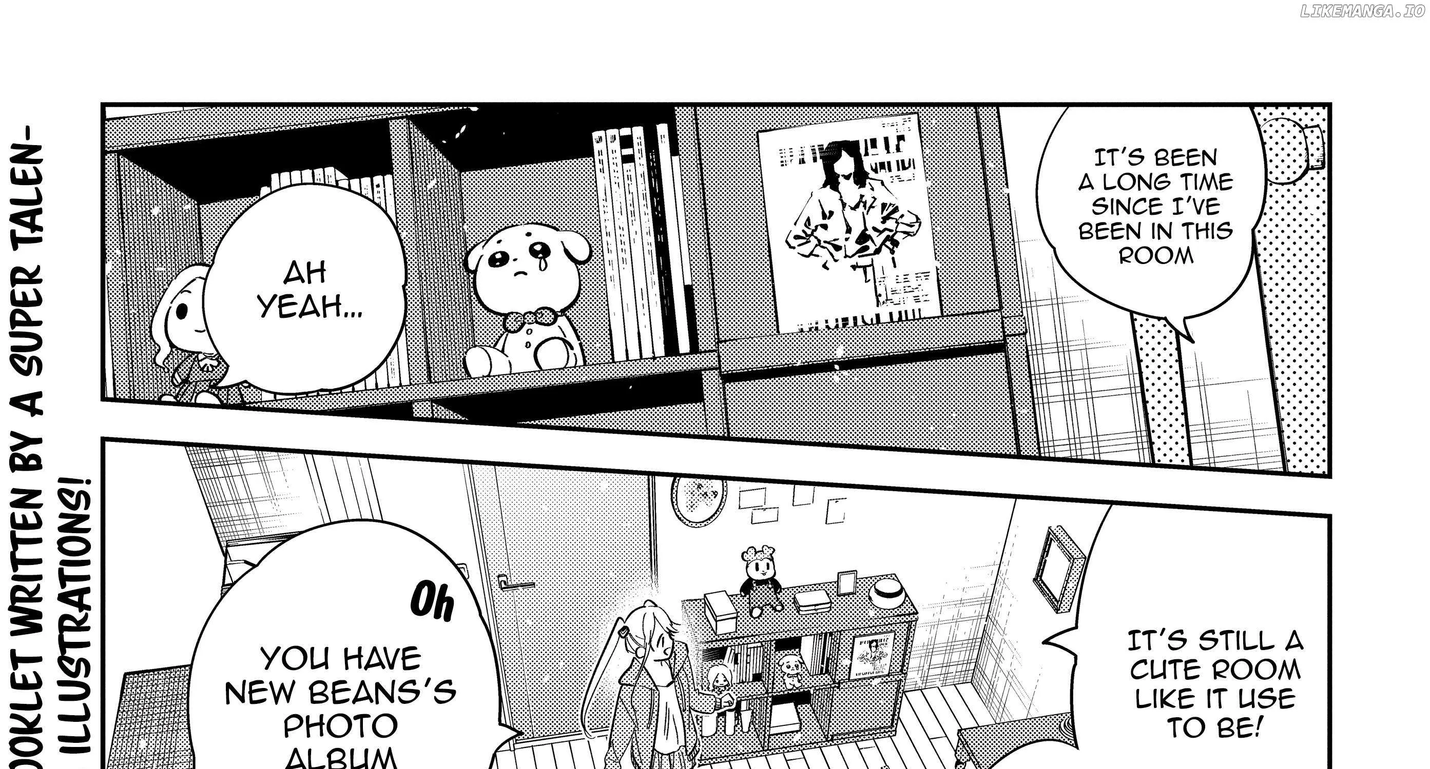 Shiunji-ke no Kodomo-tachi Chapter 21 page 14 - 