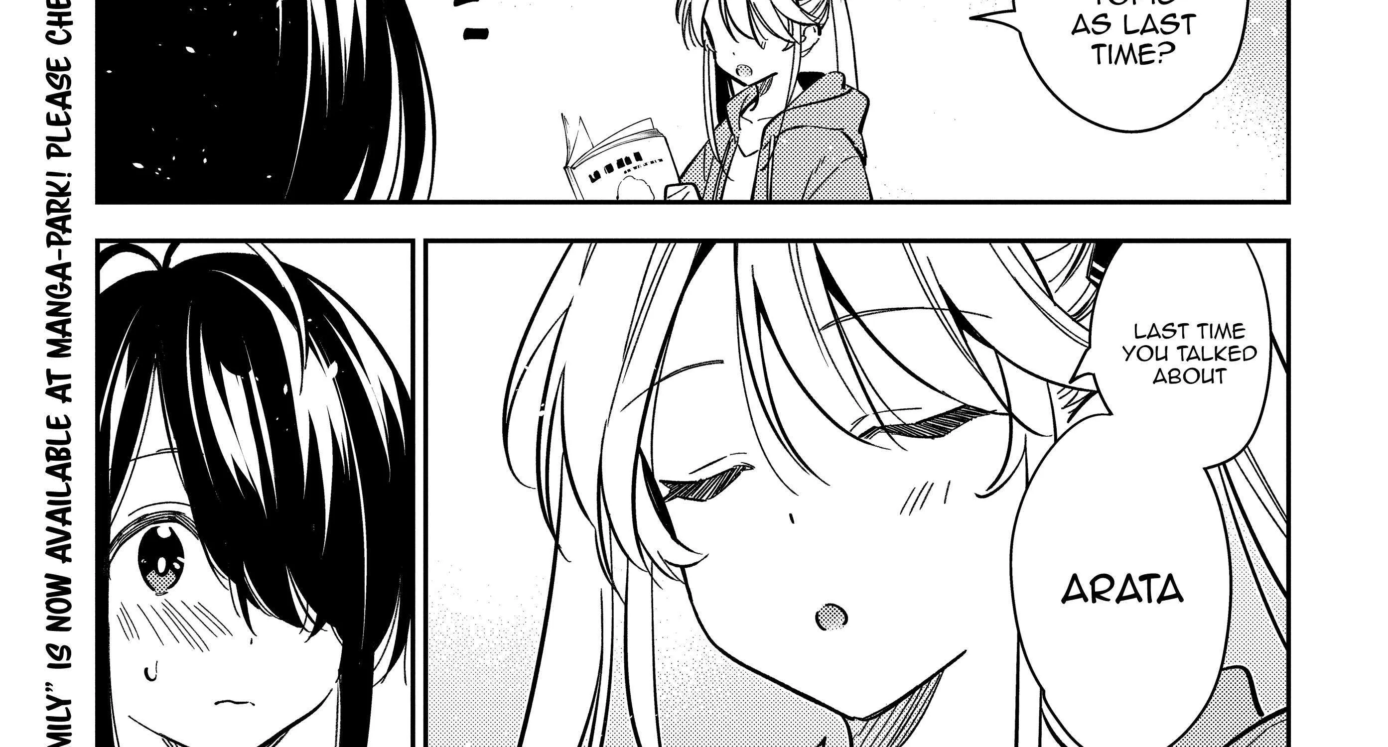 Shiunji-ke no Kodomo-tachi Chapter 21 page 18 - 