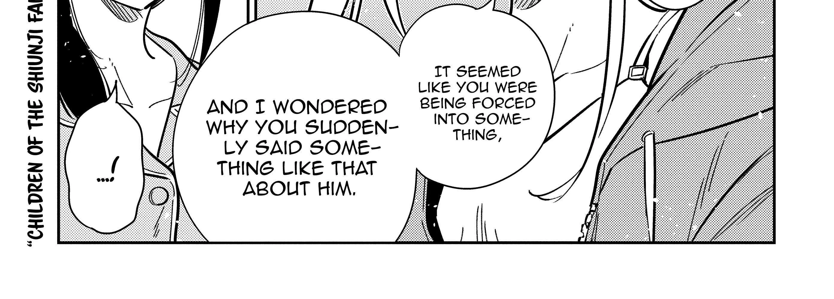 Shiunji-ke no Kodomo-tachi Chapter 21 page 19 - 