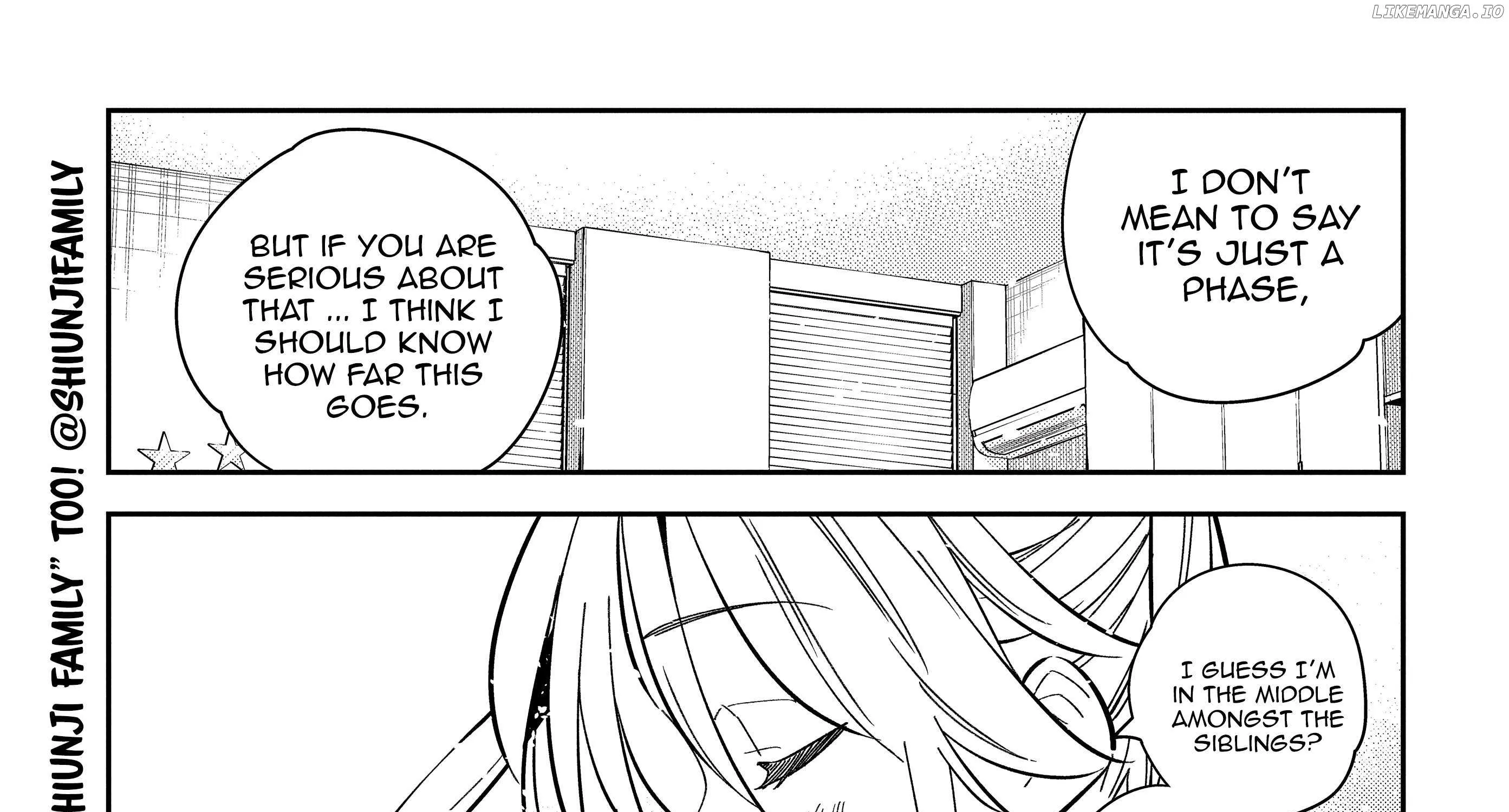 Shiunji-ke no Kodomo-tachi Chapter 21 page 20 - 