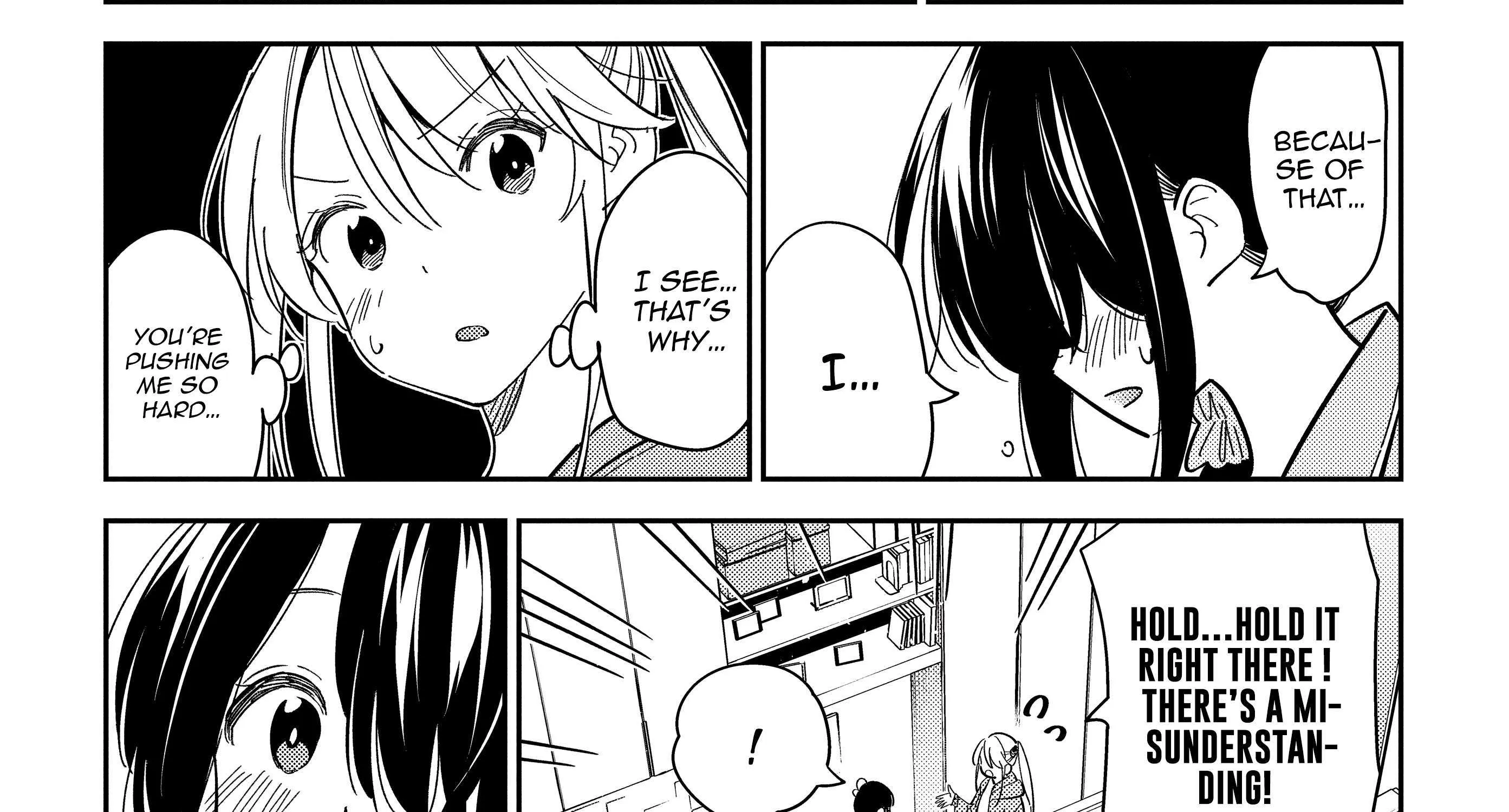Shiunji-ke no Kodomo-tachi Chapter 21 page 30 - 