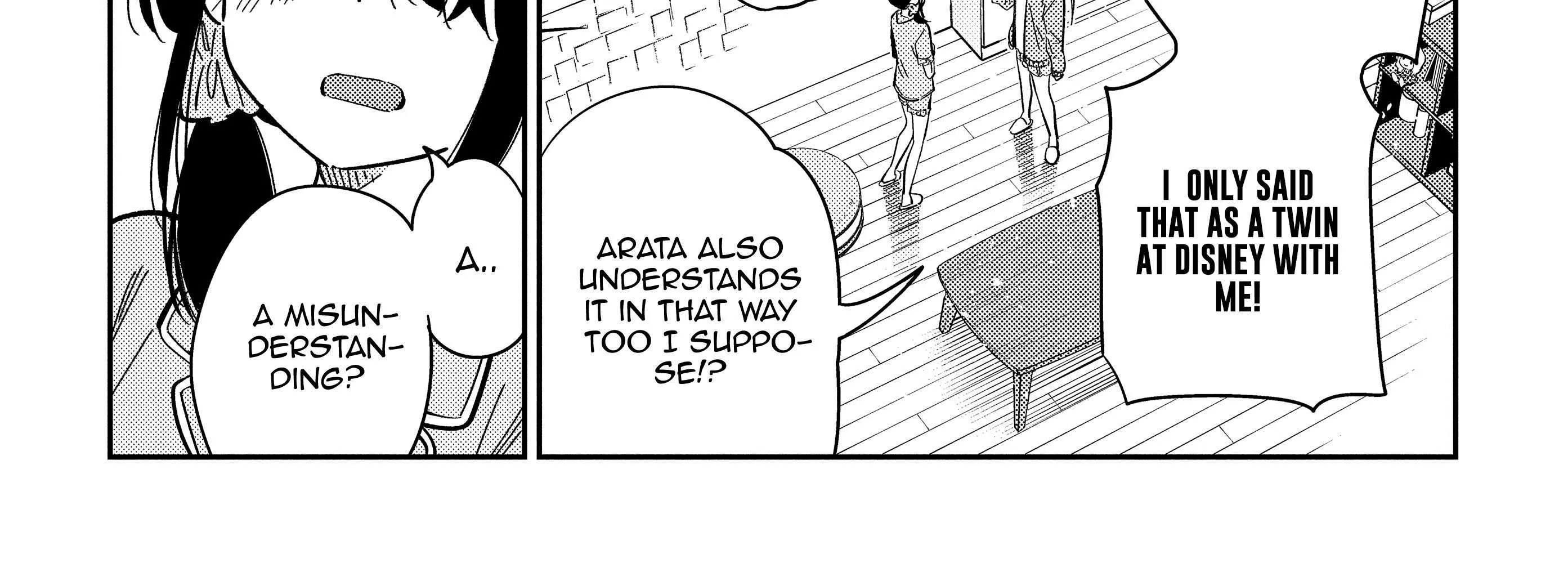 Shiunji-ke no Kodomo-tachi Chapter 21 page 31 - 