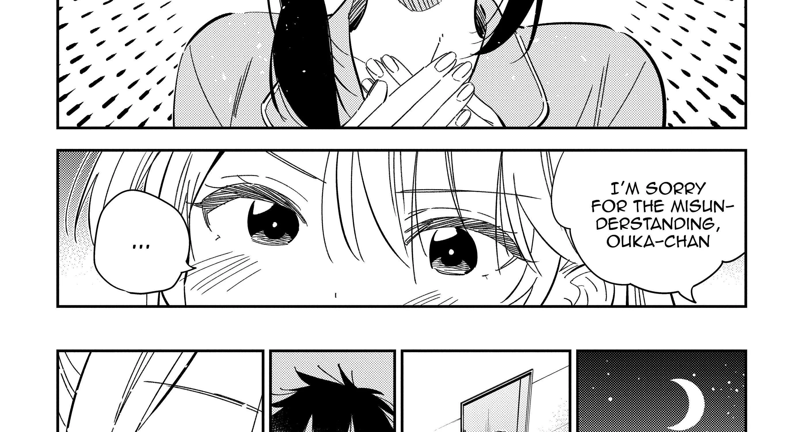 Shiunji-ke no Kodomo-tachi Chapter 21 page 39 - 