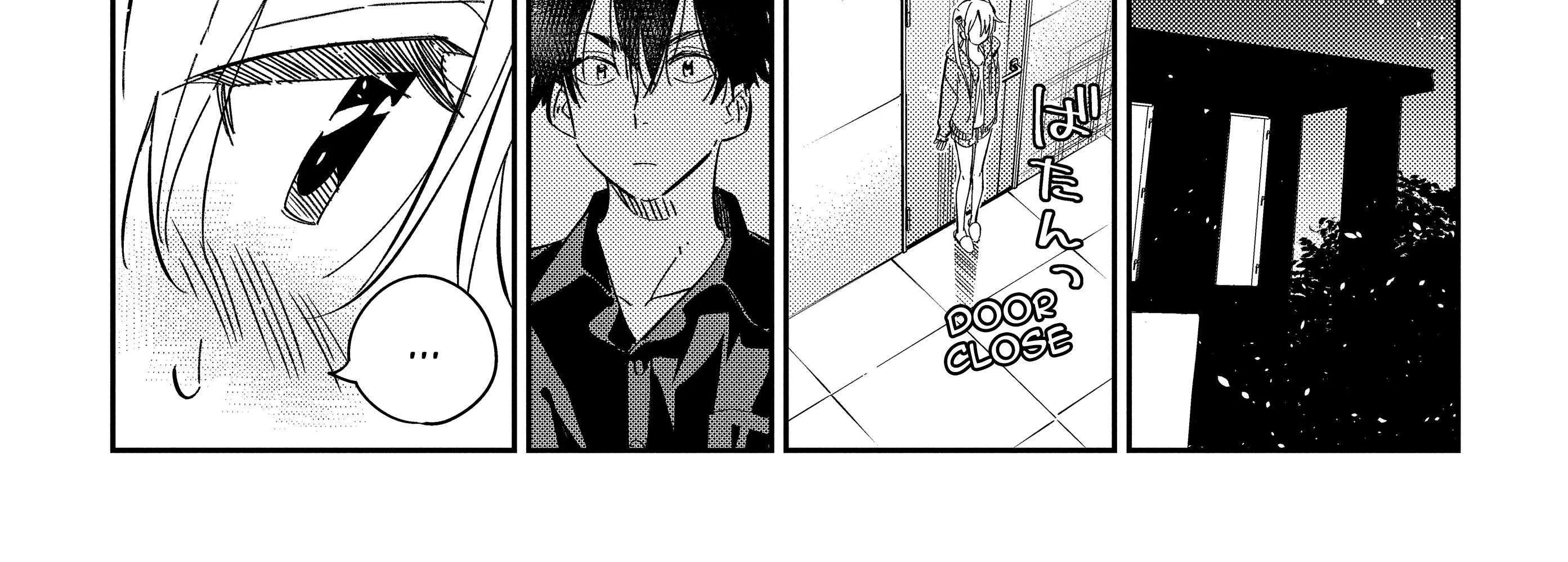 Shiunji-ke no Kodomo-tachi Chapter 21 page 40 - 